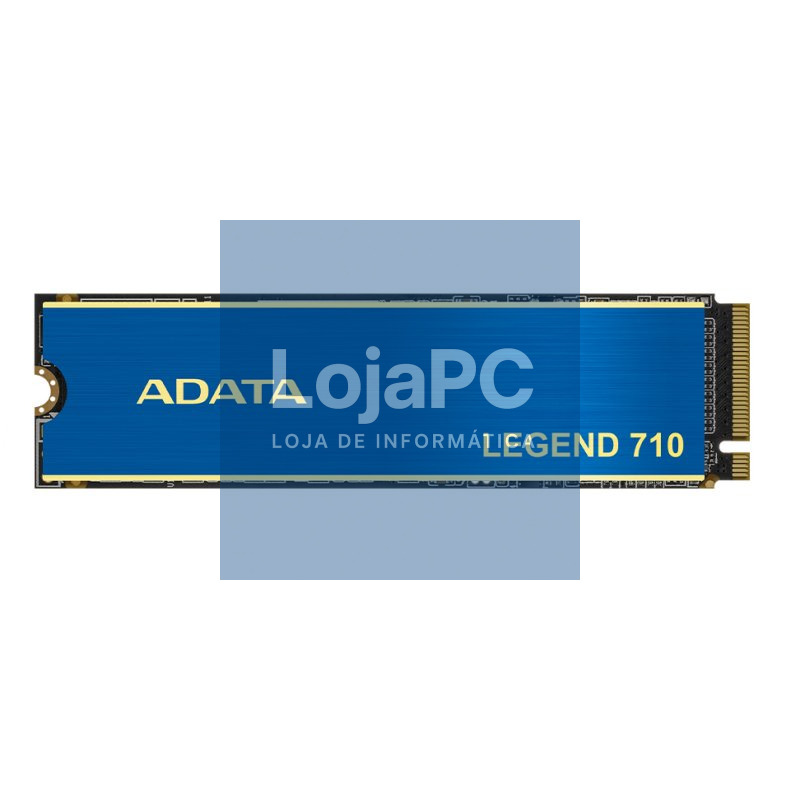 ADATA SSD LEGEND 710 1TB PCIe Gen3 x4 NVMe 1.4 — imagem 3