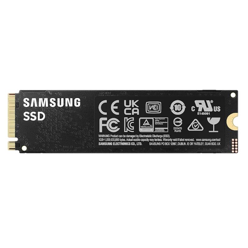 Samsung 990 PRO SSD 1TB PCIe 4.0 NVMe M.2 — imagem 5