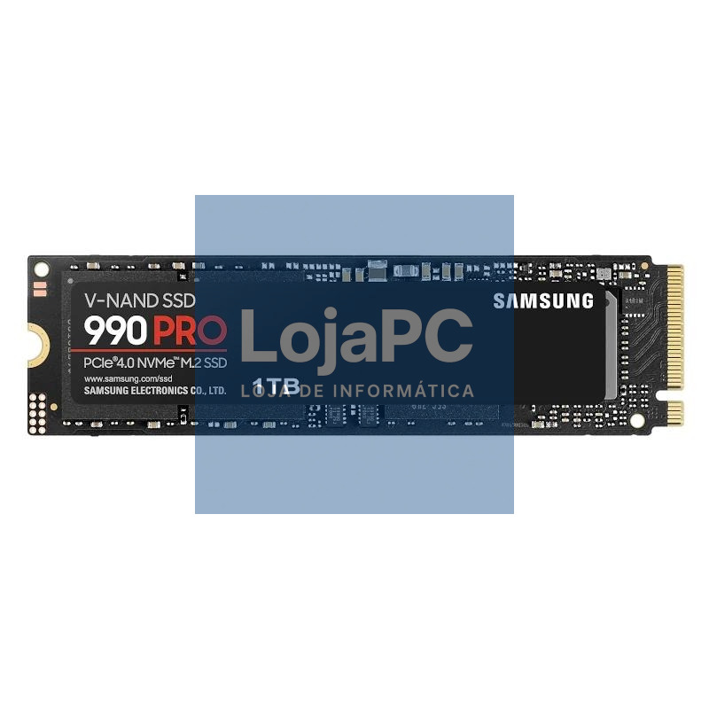 Samsung 990 PRO SSD 1TB PCIe 4.0 NVMe M.2