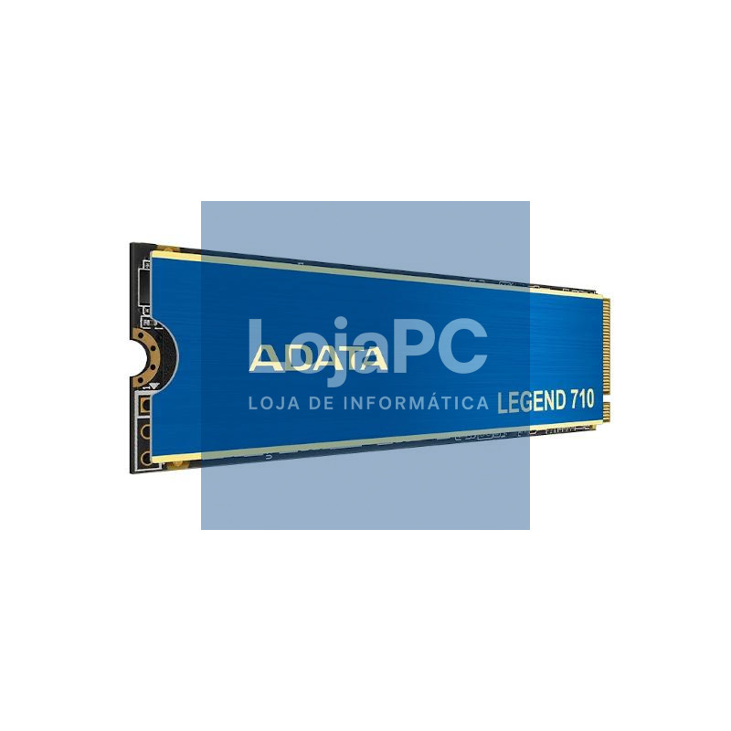 ADATA SSD LEGEND 710 2TB PCIe Gen3 x4 NVMe 1.4 — imagem 3