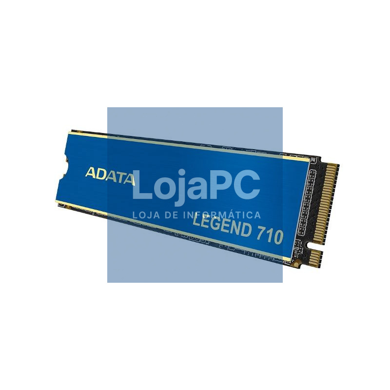 ADATA SSD LEGEND 710 2TB PCIe Gen3 x4 NVMe 1.4 — imagem 5