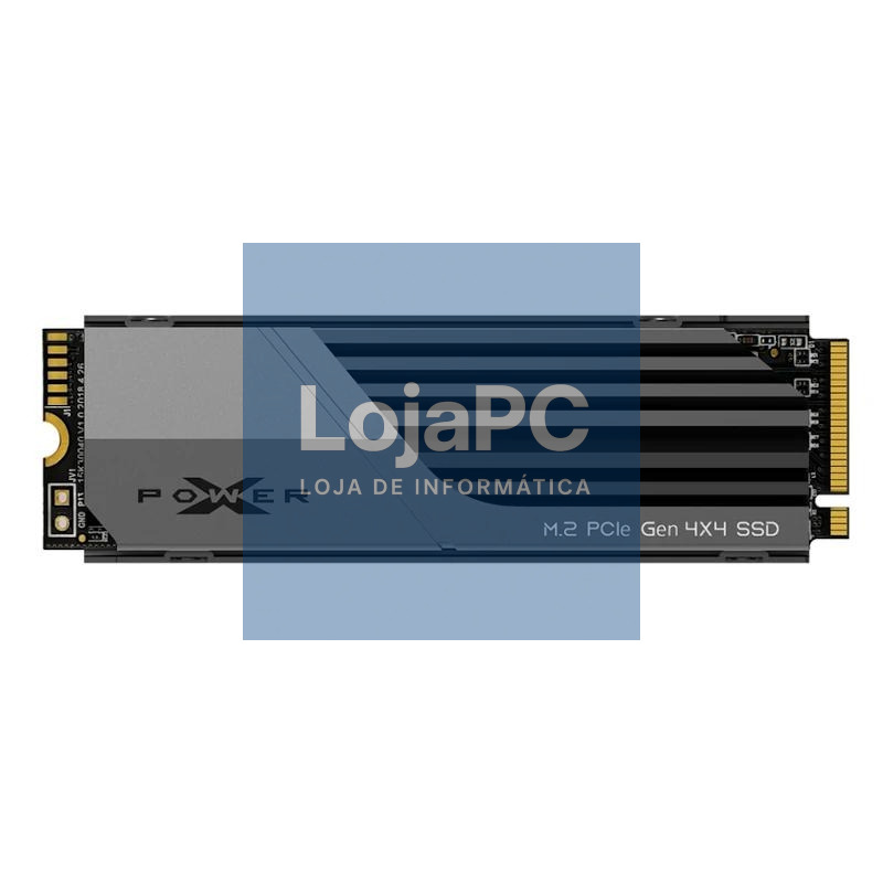 SP XS70 SSD 1TB NVMe PCIe Gen 4x4 7300MBs w/HS