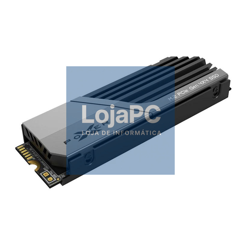 SP XS70 SSD 1TB NVMe PCIe Gen 4x4 7300MBs w/HS — imagem 3
