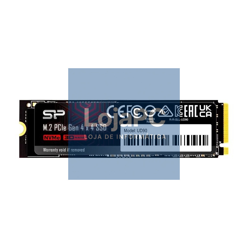SP UD90 SSD 500GB NVMe PCIe Gen 4x4