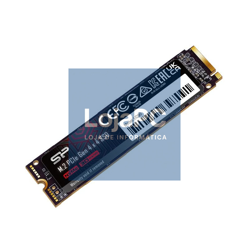 SP UD90 SSD 500GB NVMe PCIe Gen 4x4 — imagem 3