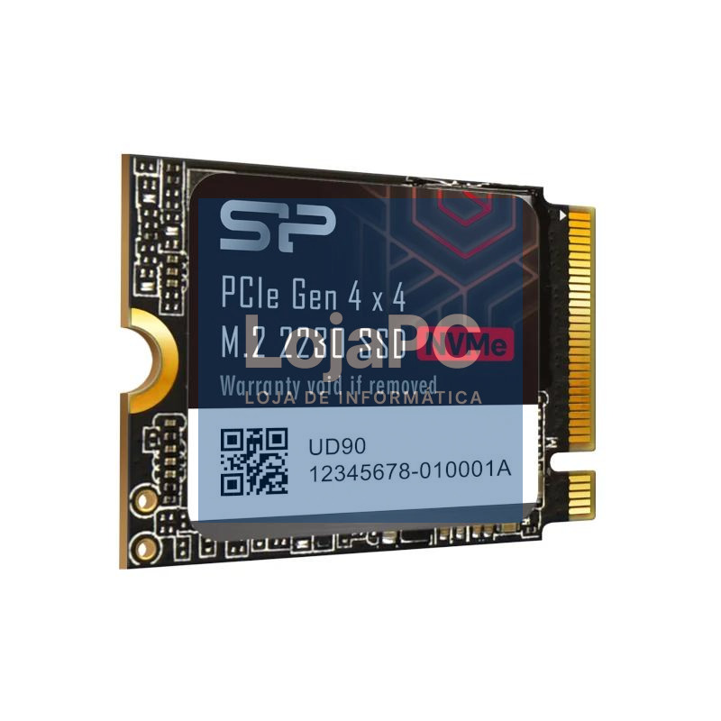 SP UD90 SSD 1TB NVMe PCIe Gen 4x4 M.2 2230 — imagem 3