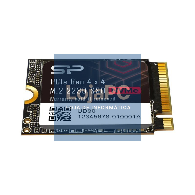 SP UD90 SSD 1TB NVMe PCIe Gen 4x4 M.2 2230 — imagem 5