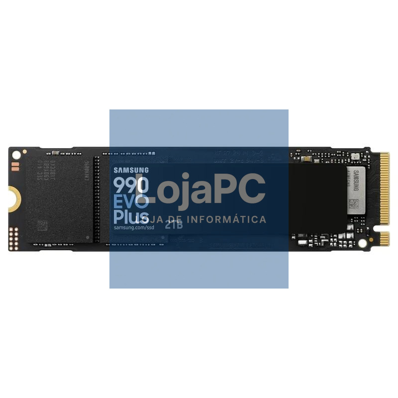 Samsung 990 EVO Plus SSD 2TB PCIe 4.0x 4 NVMe 2.0