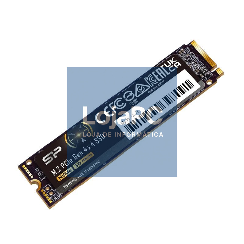 SP US75 SSD 1TB NVMe PCIe Gen 4x4 7000 MBs — imagem 3