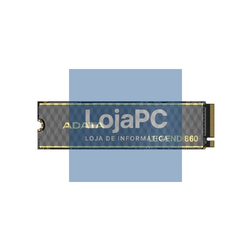 ADATA SSD LEGEND 860 500GB PCIe Gen4x4 5000 MB-s