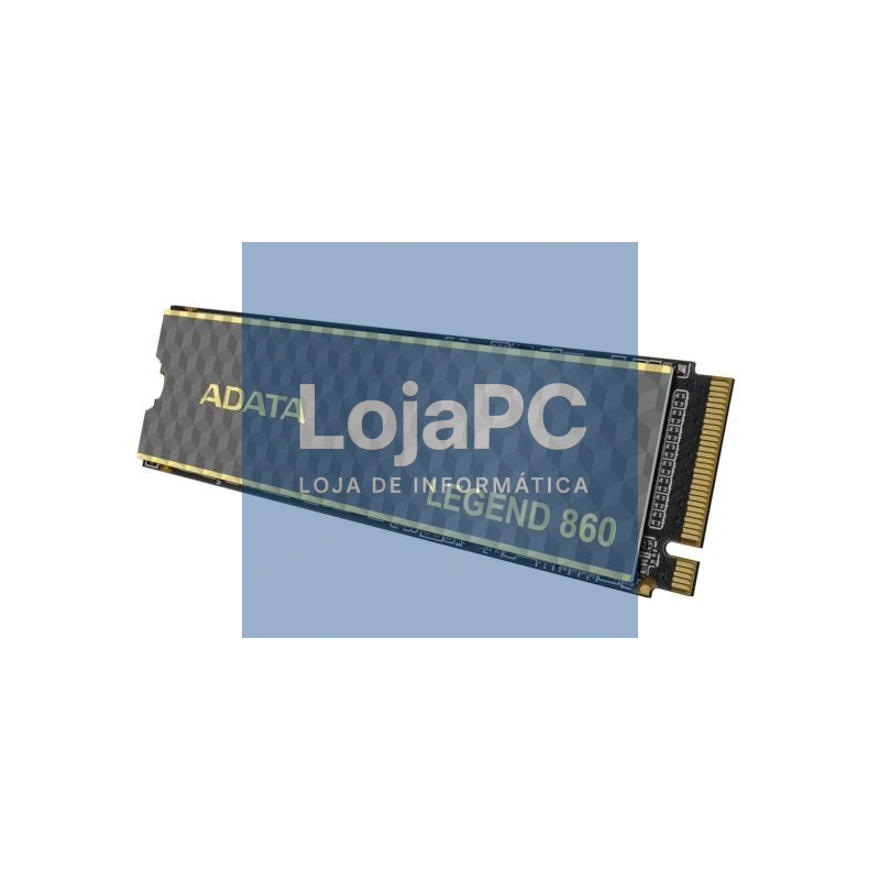 ADATA SSD LEGEND 860 500GB PCIe Gen4x4 5000 MB-s — imagem 2