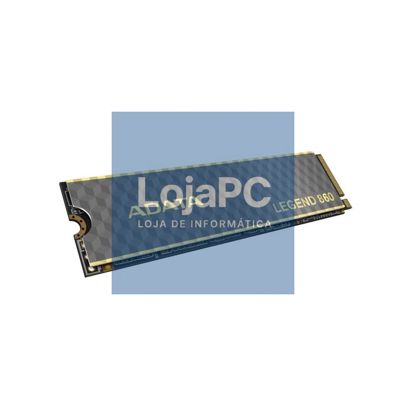 ADATA SSD LEGEND 860 500GB PCIe Gen4x4 5000 MB-s — imagem 3