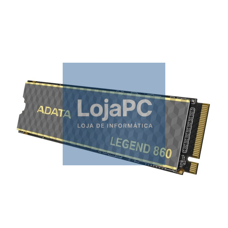 ADATA SSD LEGEND 860 2TB PCIe Gen4x4 6000 MB-s — imagem 3