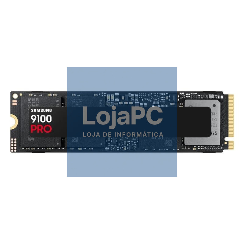 Samsung 9100 PRO SSD 1TB PCIe 5.0 14700 MB-s