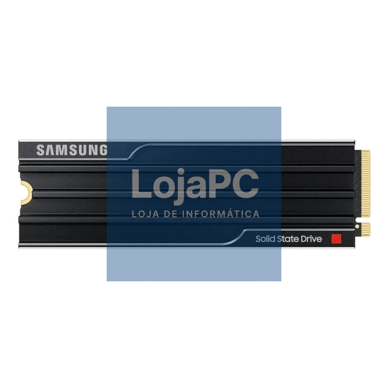Samsung 9100 PRO HS SSD 1TB PCIe 5.0 14700 MB-s