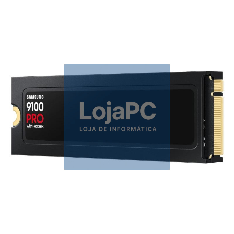 Samsung 9100 PRO HS SSD 1TB PCIe 5.0 14700 MB-s — imagem 3