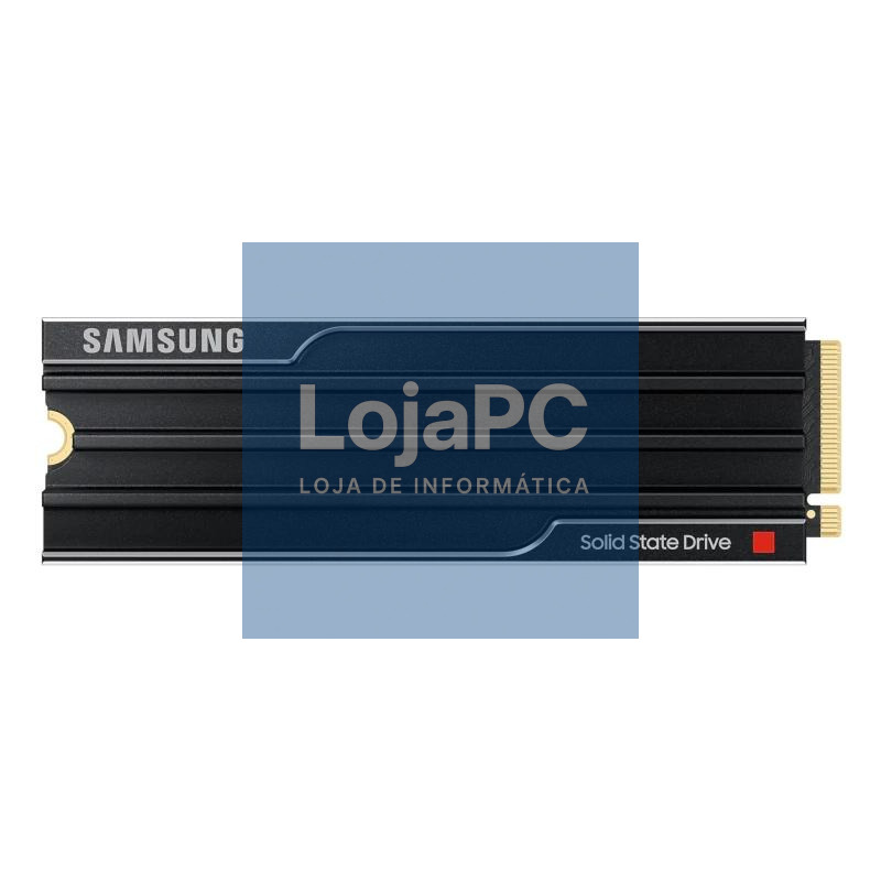 Samsung 9100 PRO HS SSD 2TB PCIe 5.0 14700 MB-s — imagem 3