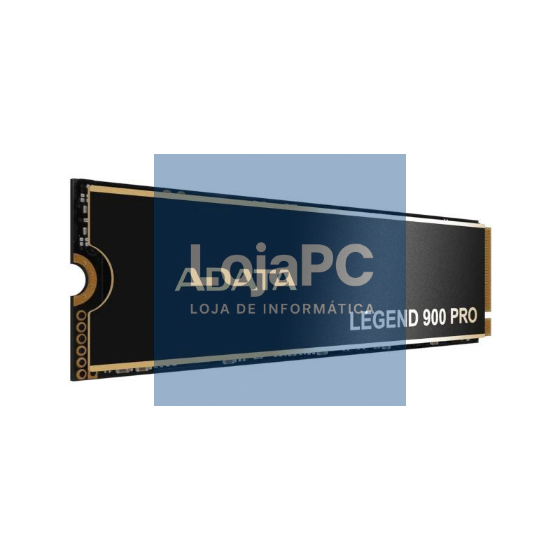ADATA SSD LEGEND 900 PRO 2TB PCIe Gen4x4 7400MB-s — imagem 3