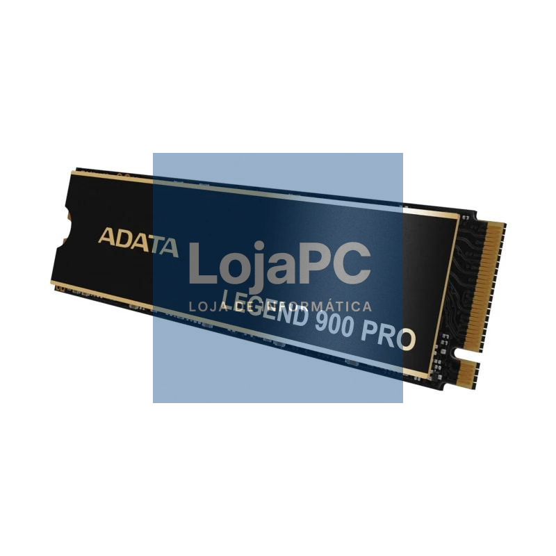 ADATA SSD LEGEND 900 PRO 2TB PCIe Gen4x4 7400MB-s — imagem 2