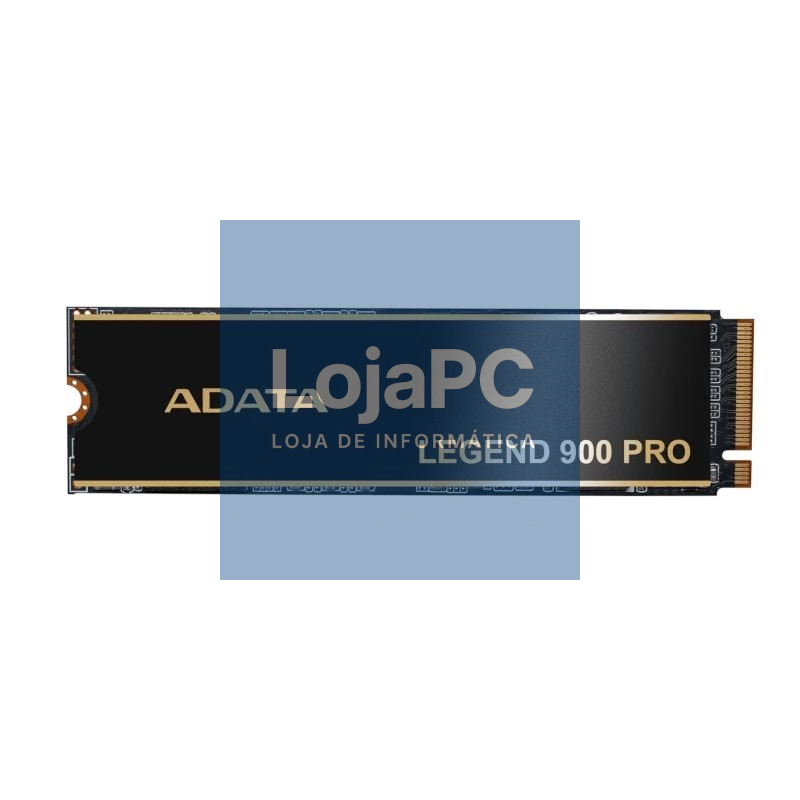 ADATA SSD LEGEND 900 PRO 2TB PCIe Gen4x4 7400MB-s