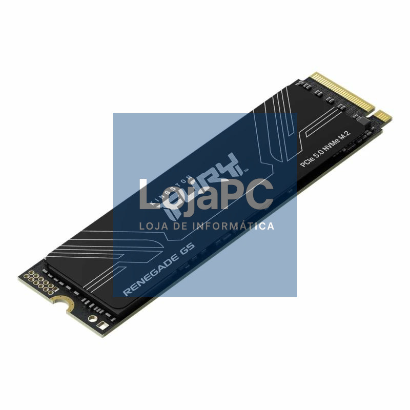 Kingston Fury Renegade G5 SSD 1TB PCIe5.0 14200M-s — imagem 3