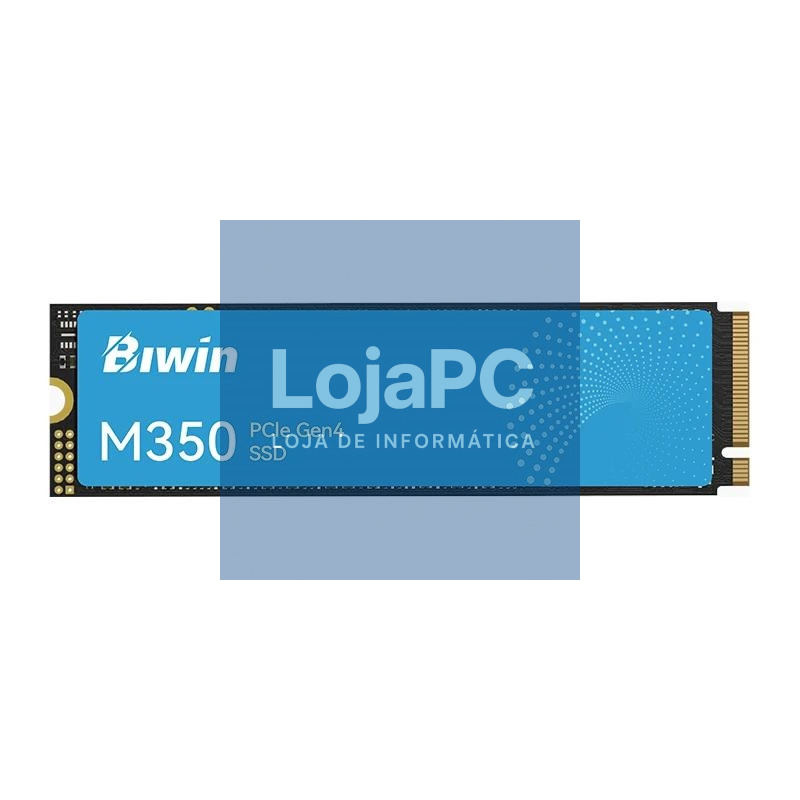 Biwin SSD M350 500Gb PCIe Gen4×4 5000 MB-s