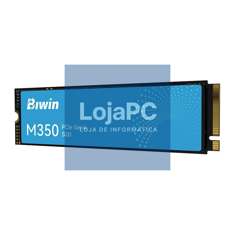 Biwin SSD M350 500Gb PCIe Gen4×4 5000 MB-s — imagem 5