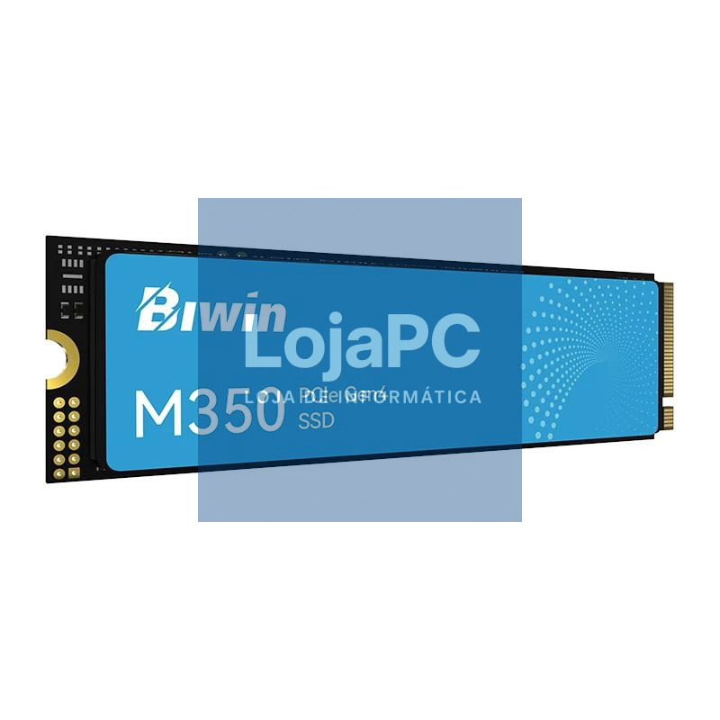 Biwin SSD M350 500Gb PCIe Gen4×4 5000 MB-s — imagem 3