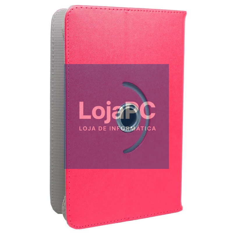 Case COOL Ebook / Tablet Universal 9.7 - 11 inch Smooth Pink (Panoramic) — imagem 4
