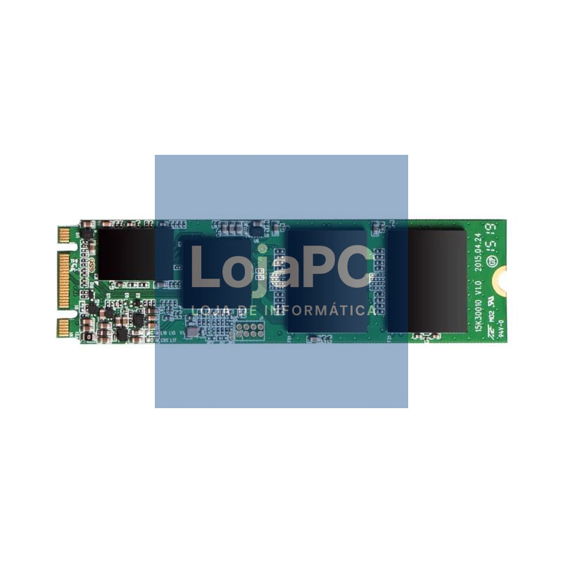 SP A55 128GB SSD M.2 2280 Sata3 — imagem 3