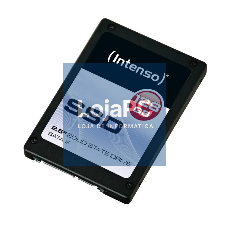 Intenso 3812432 Top SSD 2x128GB 2.5" Sata3 pack