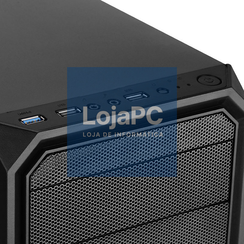 NOX Caja Micro ATX Coolbay MX2 — imagem 3