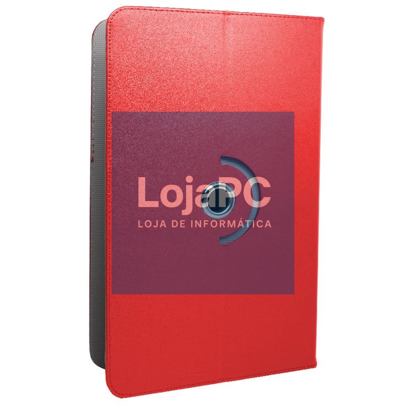 Case COOL Ebook / Tablet Universal 9.7 - 11 inch Smooth Red (Panoramic) — imagem 4