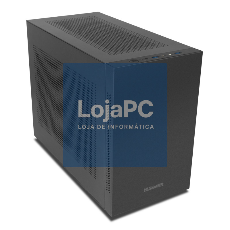 NOX Micro-atx Hummer VAULT — imagem 2