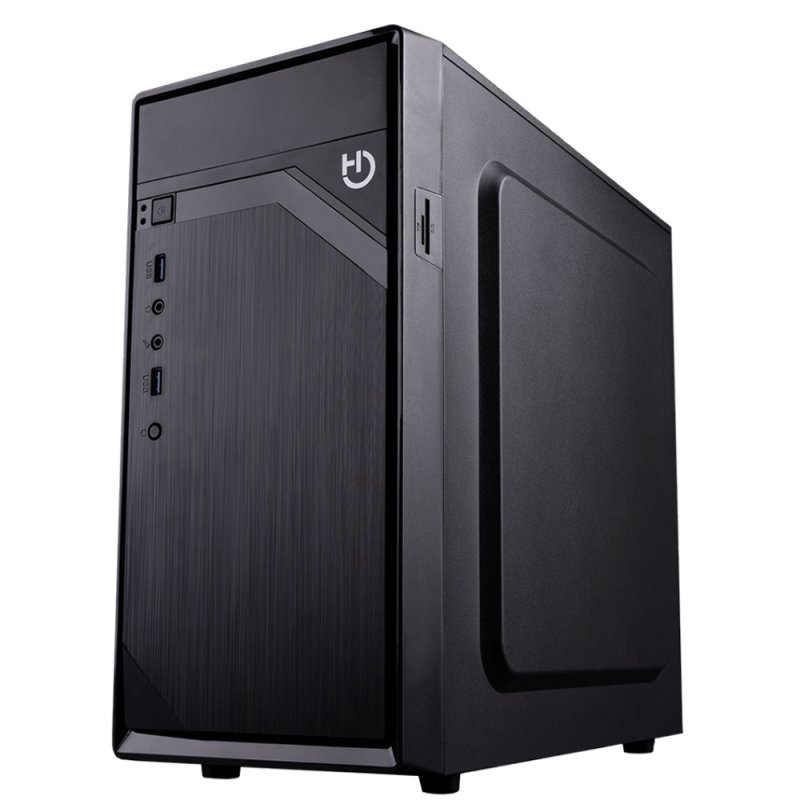 Hiditec caja MicroAtx Q2 PRO 2 USB 3,0+C.READER — imagem 5
