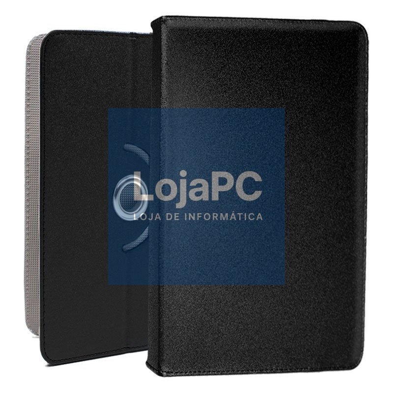 Case COOL Ebook / Tablet Universal 9.7 - 11 inches Smooth Black (Panoramic) — imagem 3