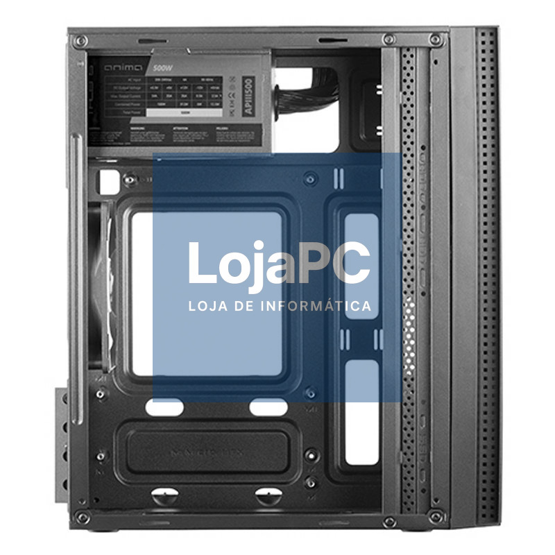 TACENS ANIMA M-Atx ACX500 + 500W PSU USB 3.0 Black — imagem 3