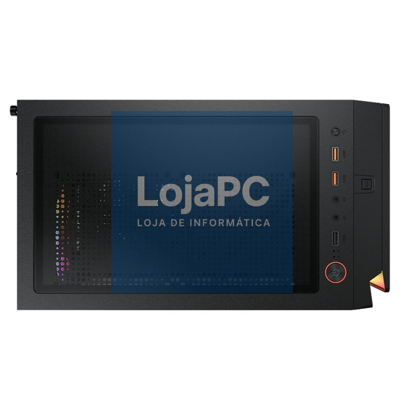 Cougar Caja Minitorre Purity Rgb Black — imagem 3