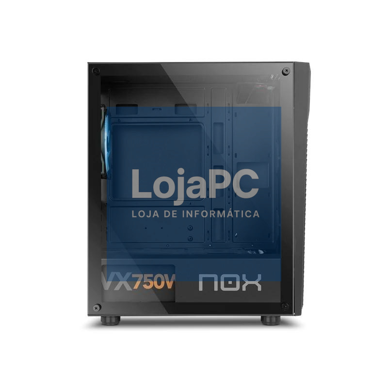 NOX Caja Micro-ATx Infinity Zeta Rgb — imagem 5