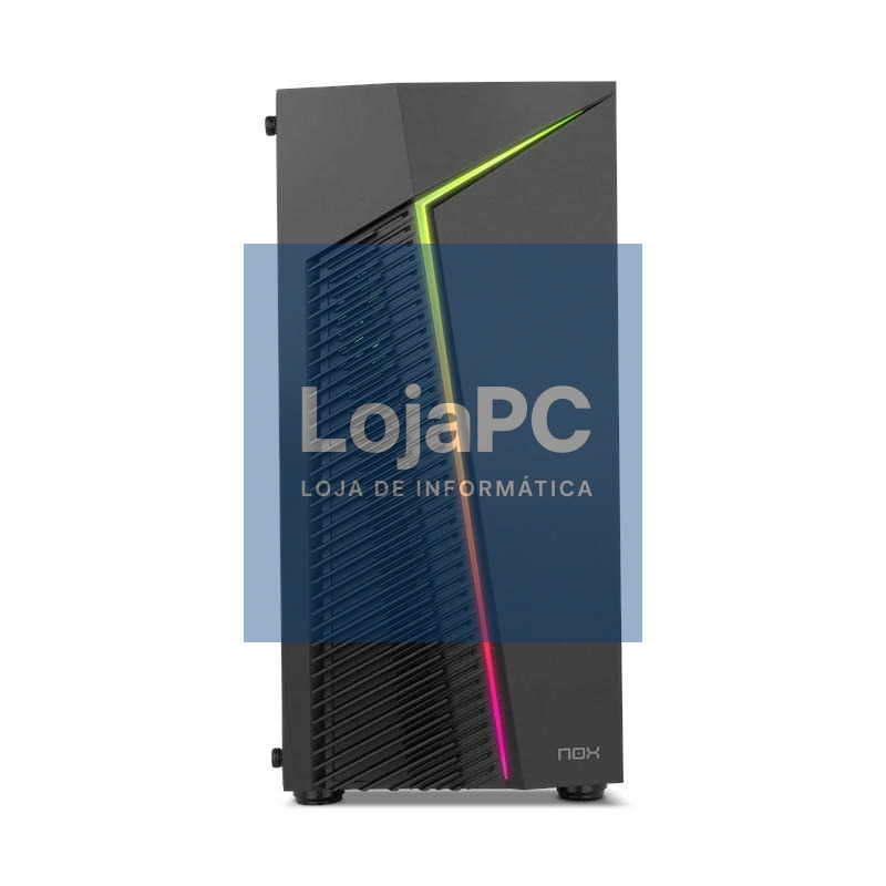 NOX Caja Micro-ATx Infinity Zeta Rgb — imagem 3