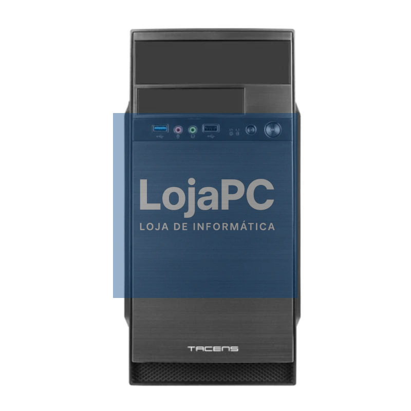 Tacens ANIMA AC4 Mini Torre MicroATX / Mini-ITX
