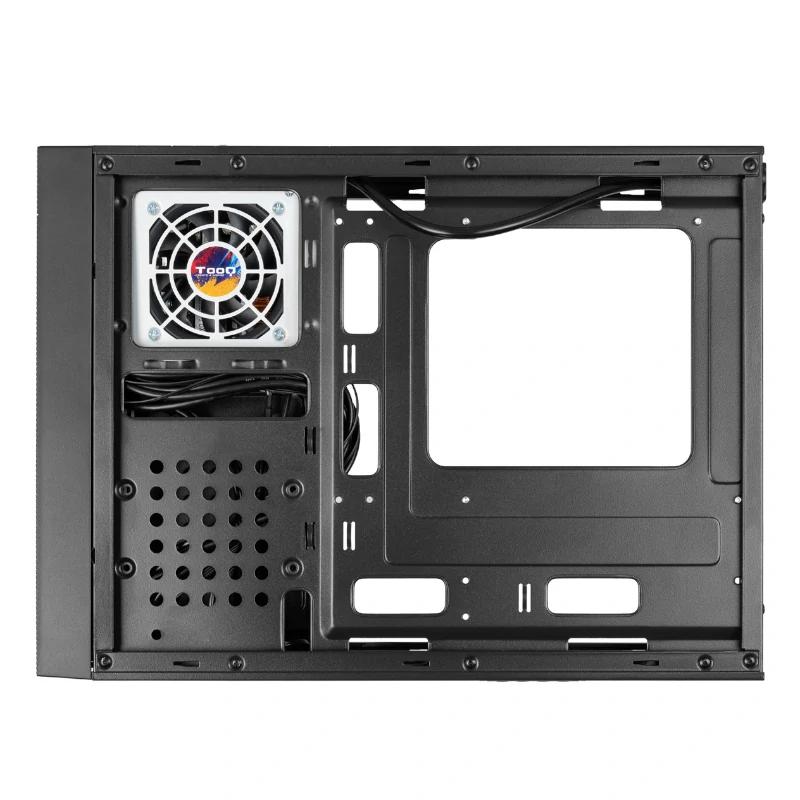 Tooq Caja Slim Micro ATX TQC-3008U3C 500W Negra — imagem 3