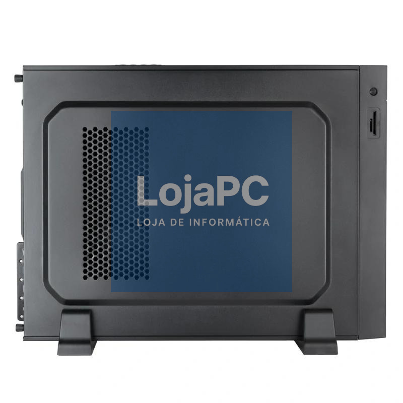 Tooq Caja Slim Micro ATX TQC-3008U3C 500W Negra — imagem 5