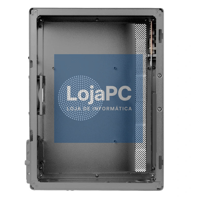 Tacens Caja Microatx NOVAX Metal Negro — imagem 3