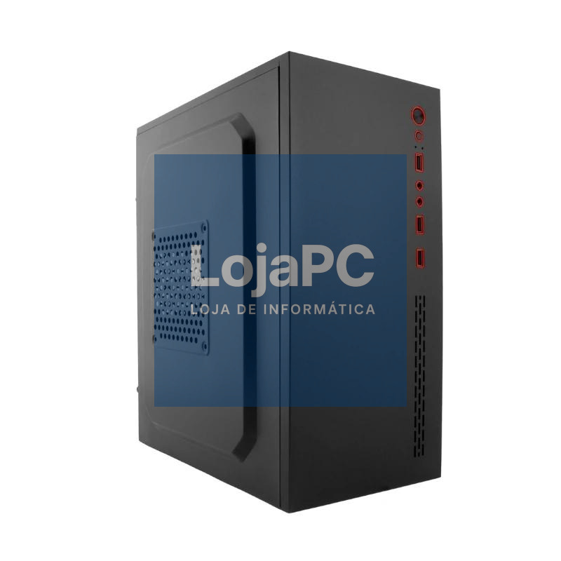 Coolbox Caja Microatx MPC-45 500w