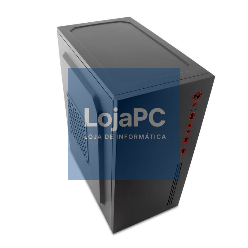 Coolbox Caja Microatx MPC-45 500w — imagem 3