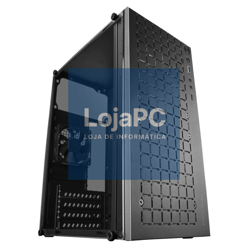Mars Gaming Caja Micro-atx Mc1000 Metal
