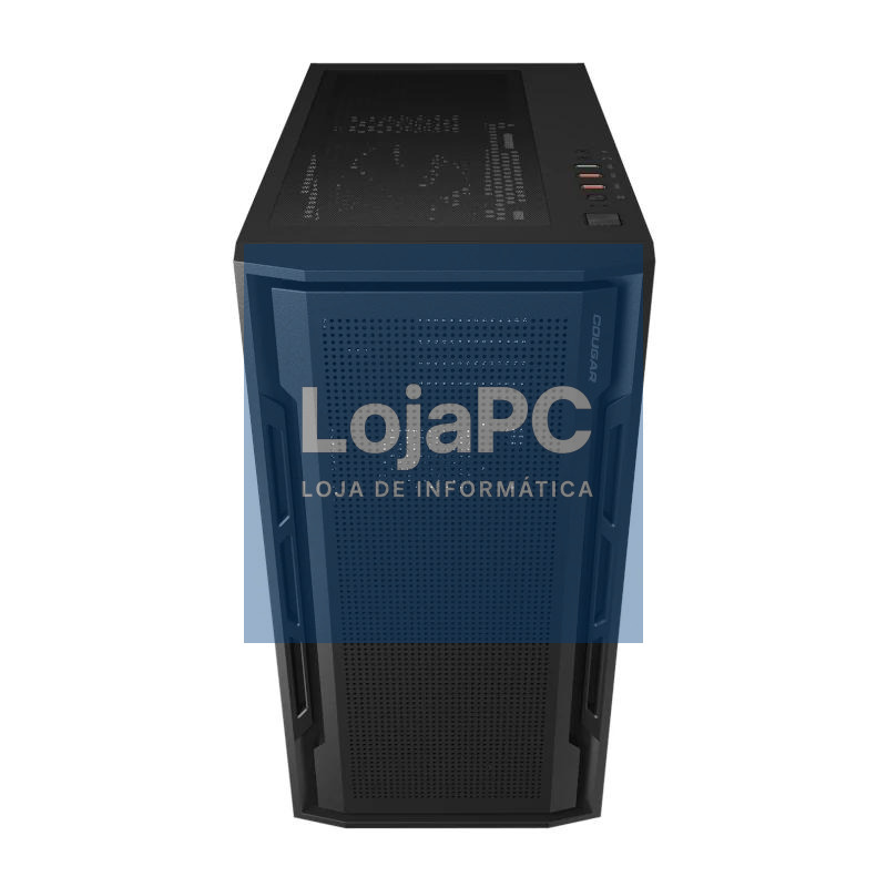 Cougar Caja Uniface Mini Black — imagem 3