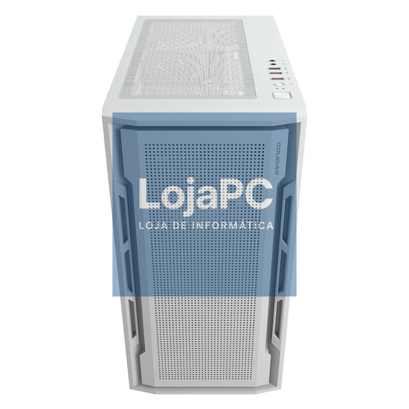 Cougar Caja Uniface Mini Rgb White — imagem 3