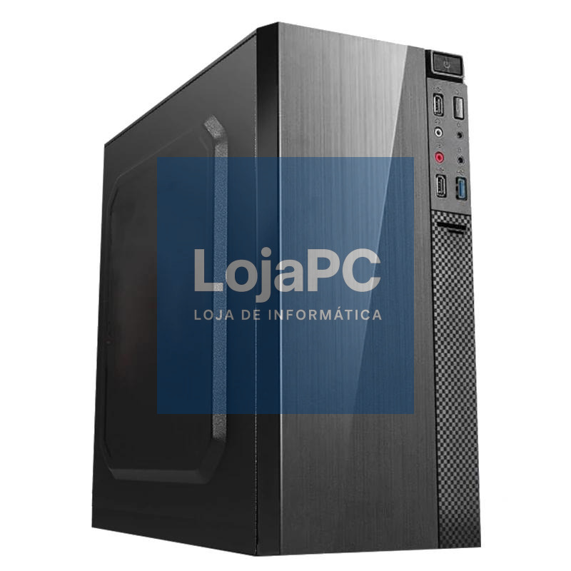 Approx Caja M-atx APPC-203F 500W USB3.0 — imagem 2